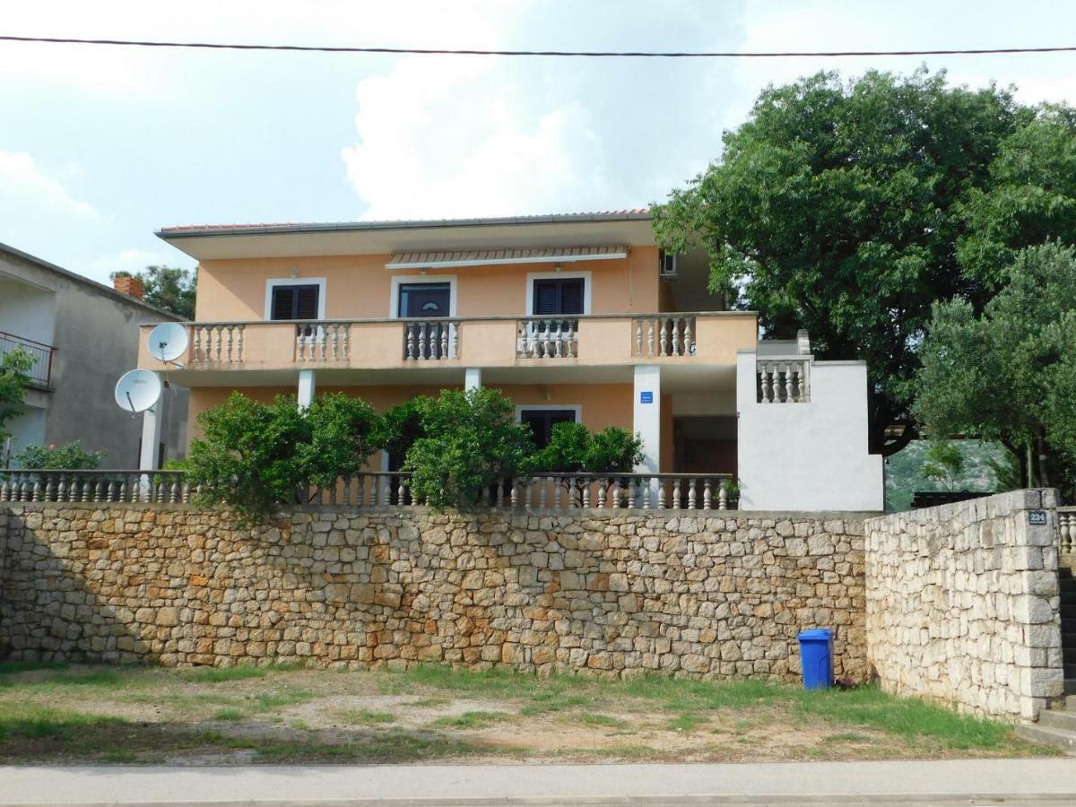 Apartmani Spomenka Селине Екстериор снимка